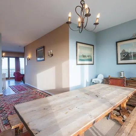 Apartmán Lecomte Ostende