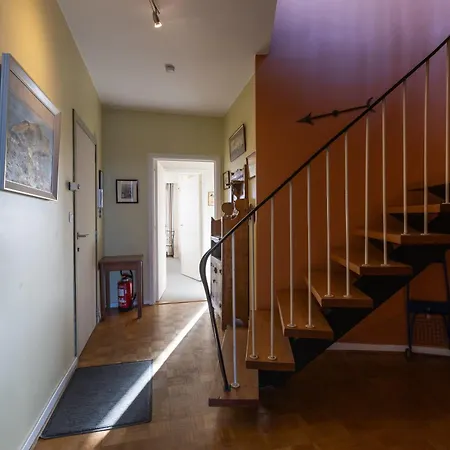 Apartmán Lecomte