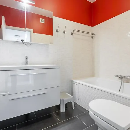 Lecomte Apartmán Ostende
