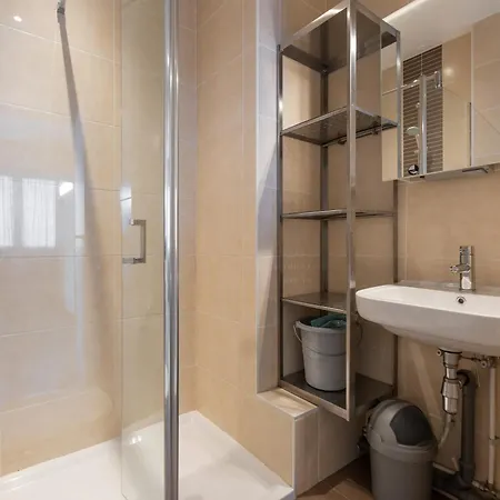 Lecomte Apartment Ostende