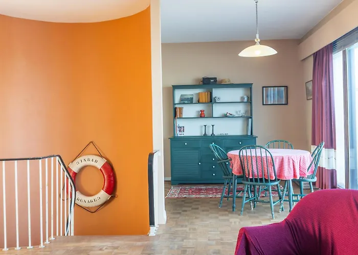 Apartamento Lecomte Ostende