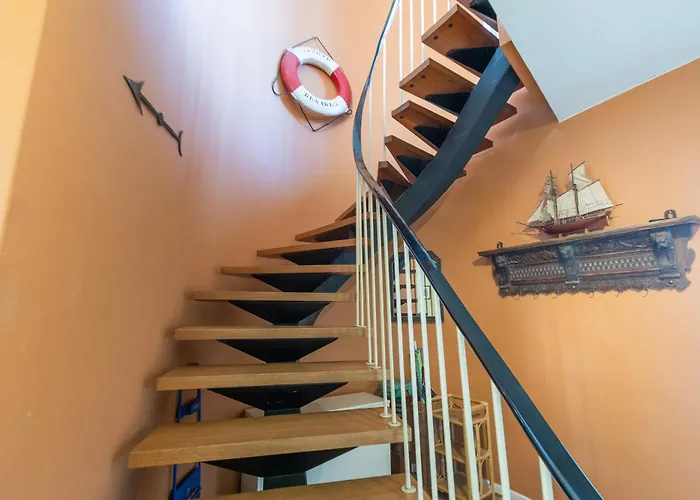 Lecomte Apartment Ostend