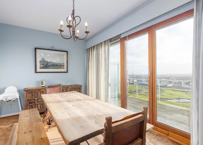 Lecomte Apartment Ostend