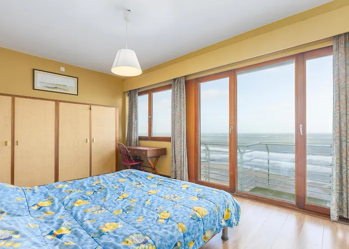 Appartement Lecomte Oostende