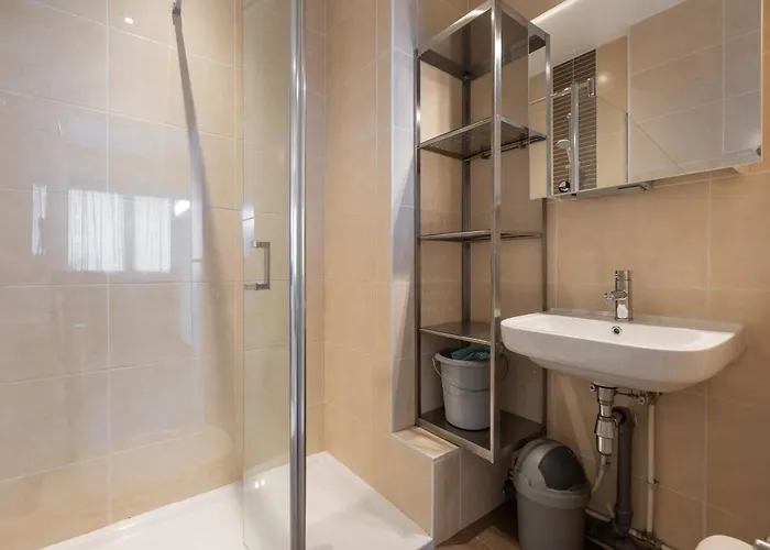 Lecomte Apartment Ostend